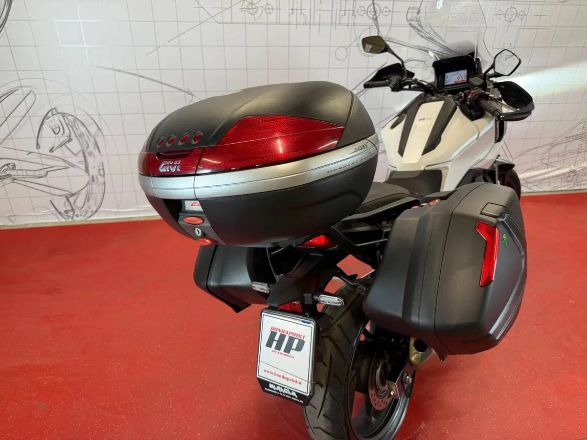 Honda NC 750 X (2025 - 26) (12)