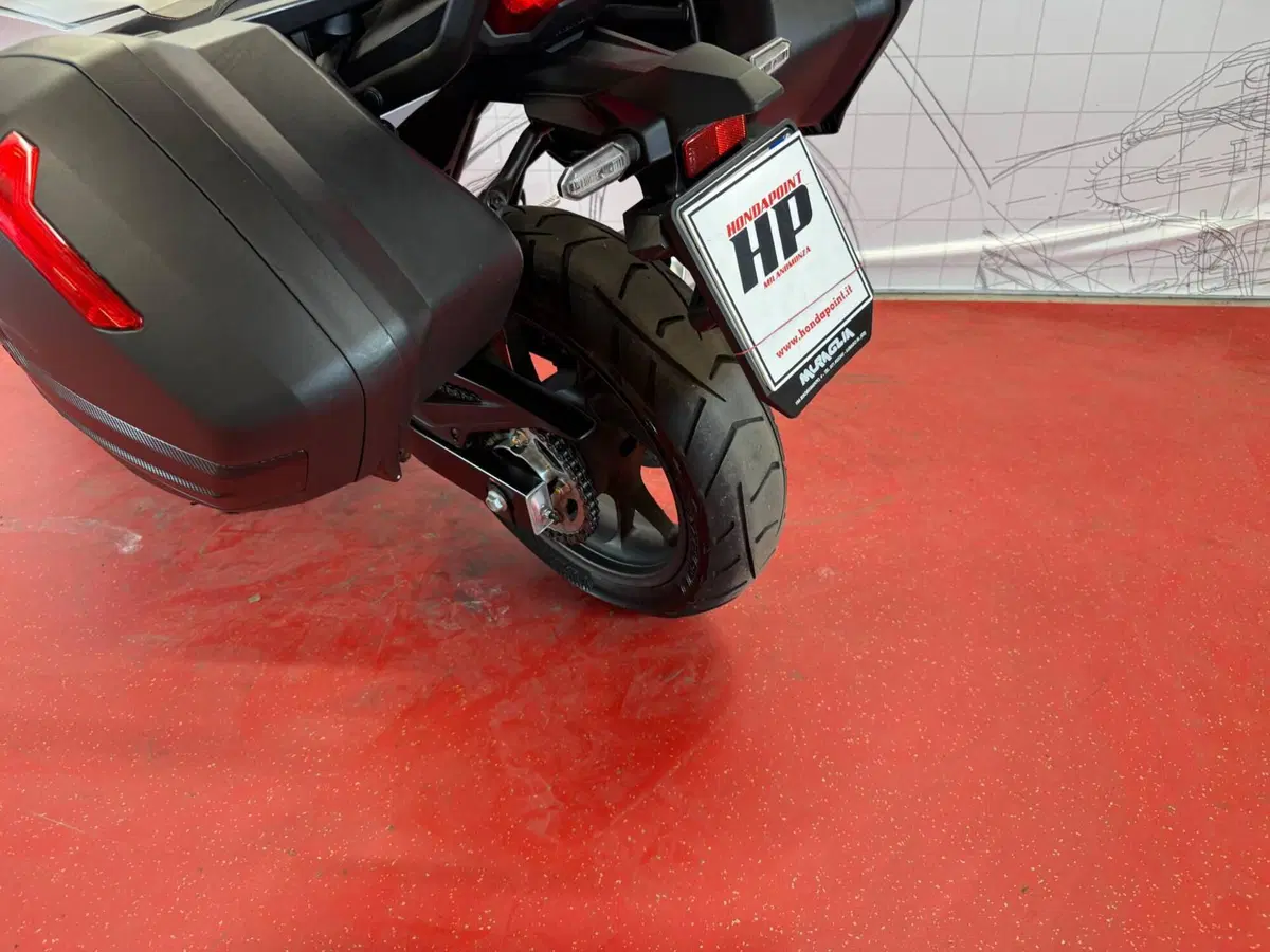 Honda NC 750 X (2025 - 26) (15)