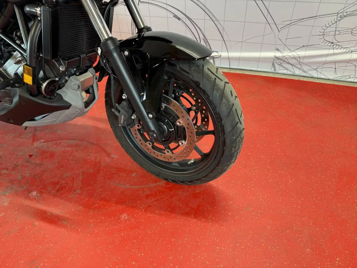 Honda NC 750 X (2025 - 26) (9)