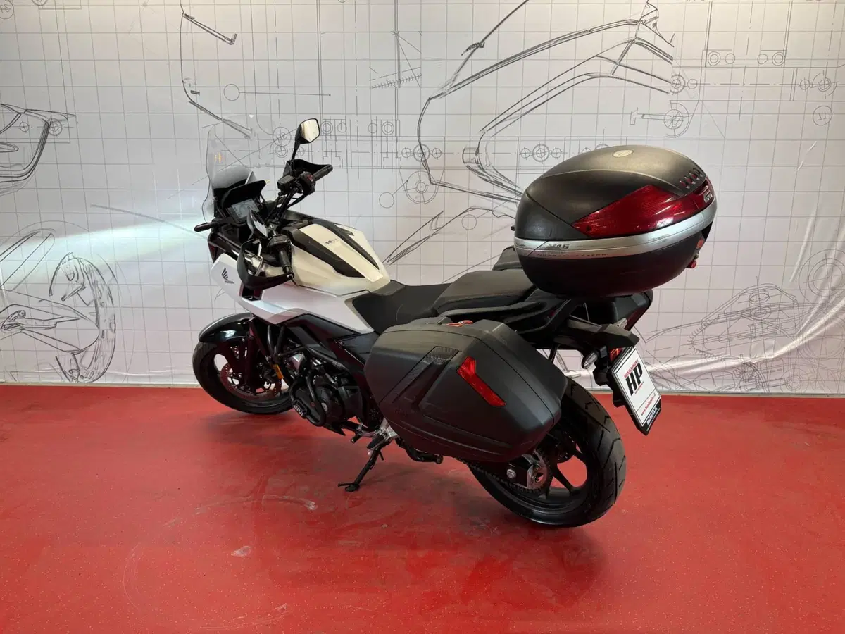 Honda NC 750 X (2025 - 26) (6)