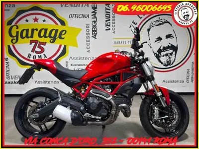 Ducati Monster 797 (2017 - 18) usata