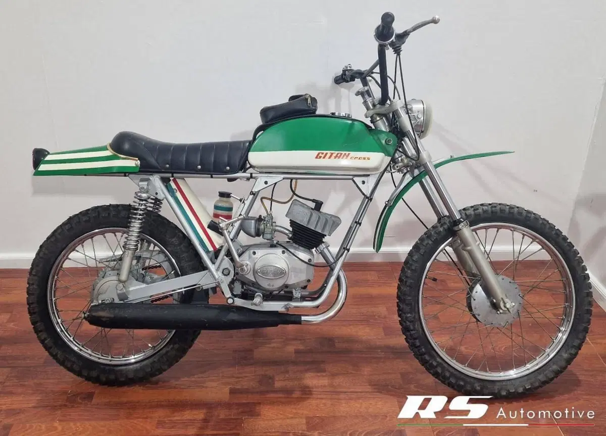 Gitan Cross 50