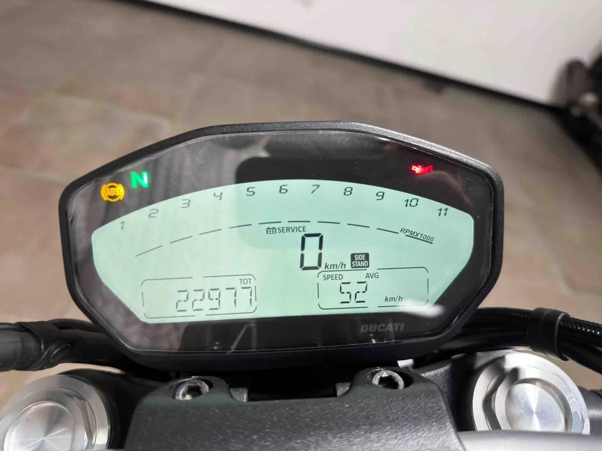 Ducati Monster 797 (2017 - 18) (5)