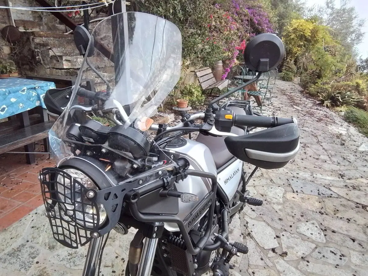 Royal Enfield Himalayan 411 (2021 - 24) (6)