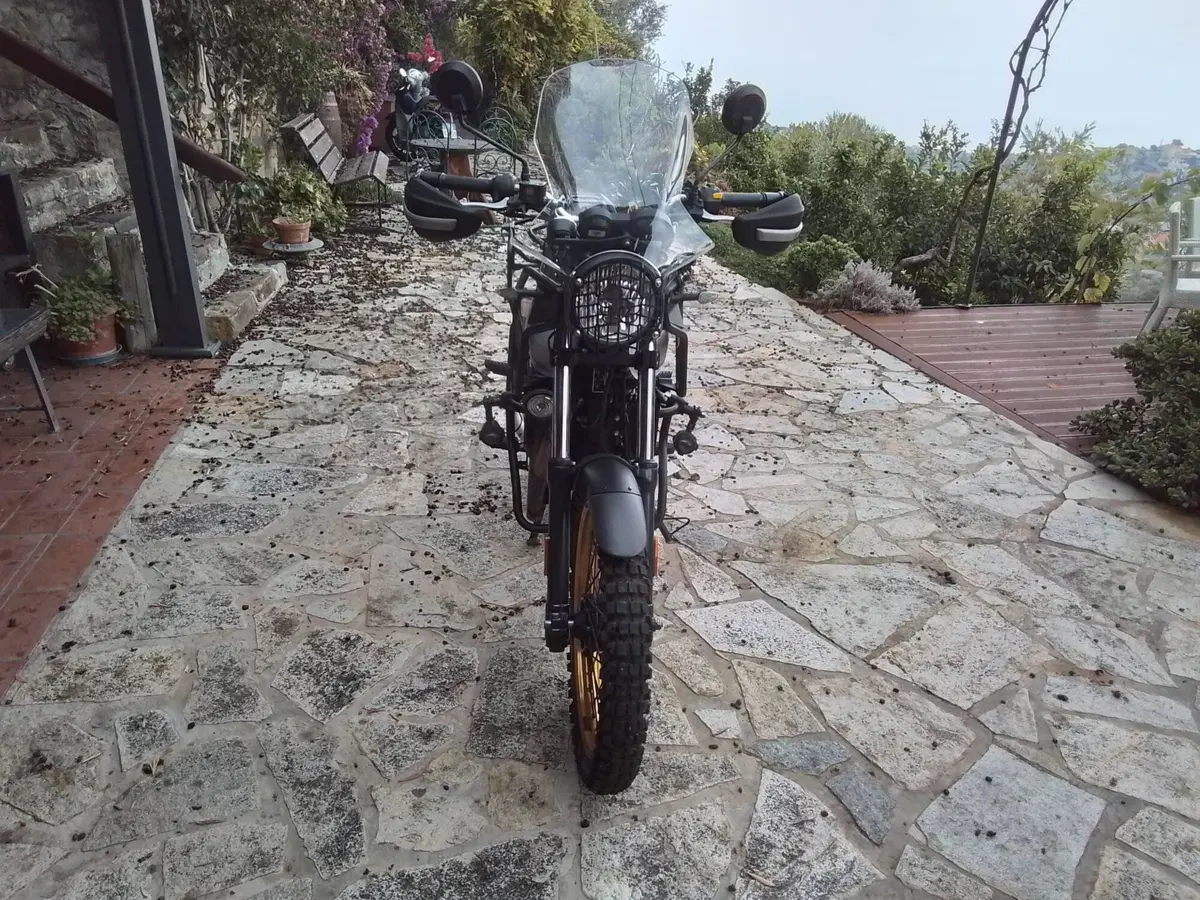 Royal Enfield Himalayan 411 (2021 - 24) (7)