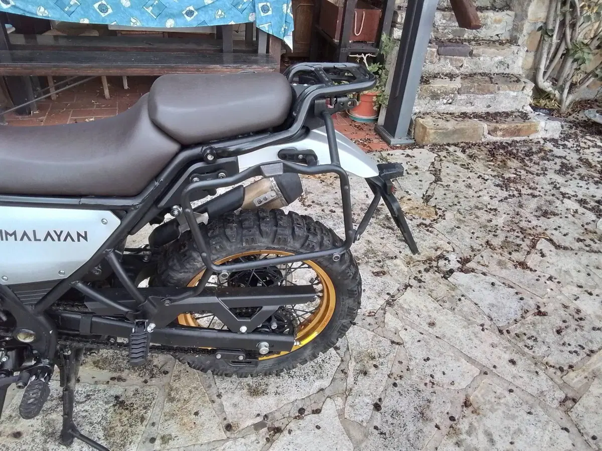 Royal Enfield Himalayan 411 (2021 - 24) (3)