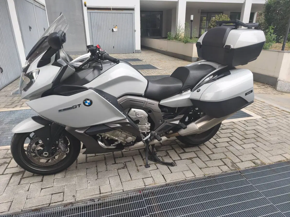 Bmw K 1600 GT (2010 - 16)