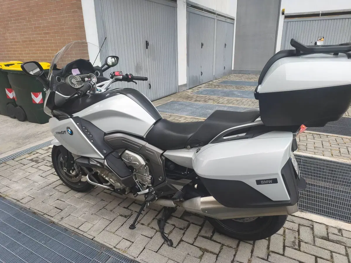 Bmw K 1600 GT (2010 - 16) (2)