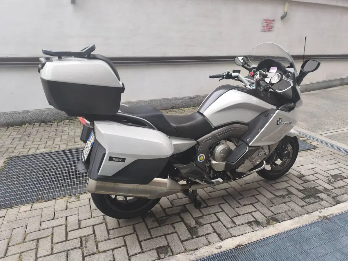 Bmw K 1600 GT (2010 - 16) (4)