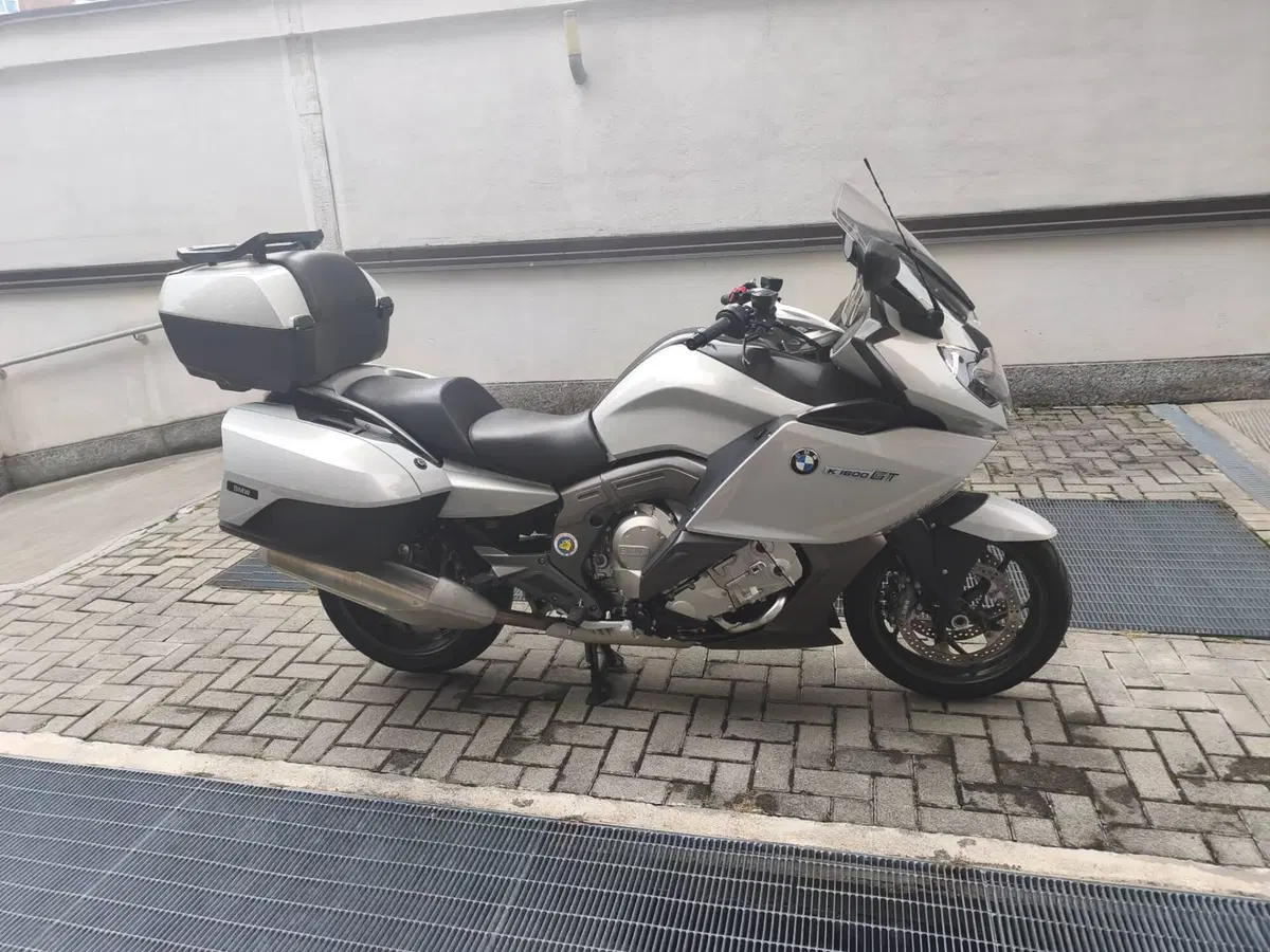 Bmw K 1600 GT (2010 - 16) (5)