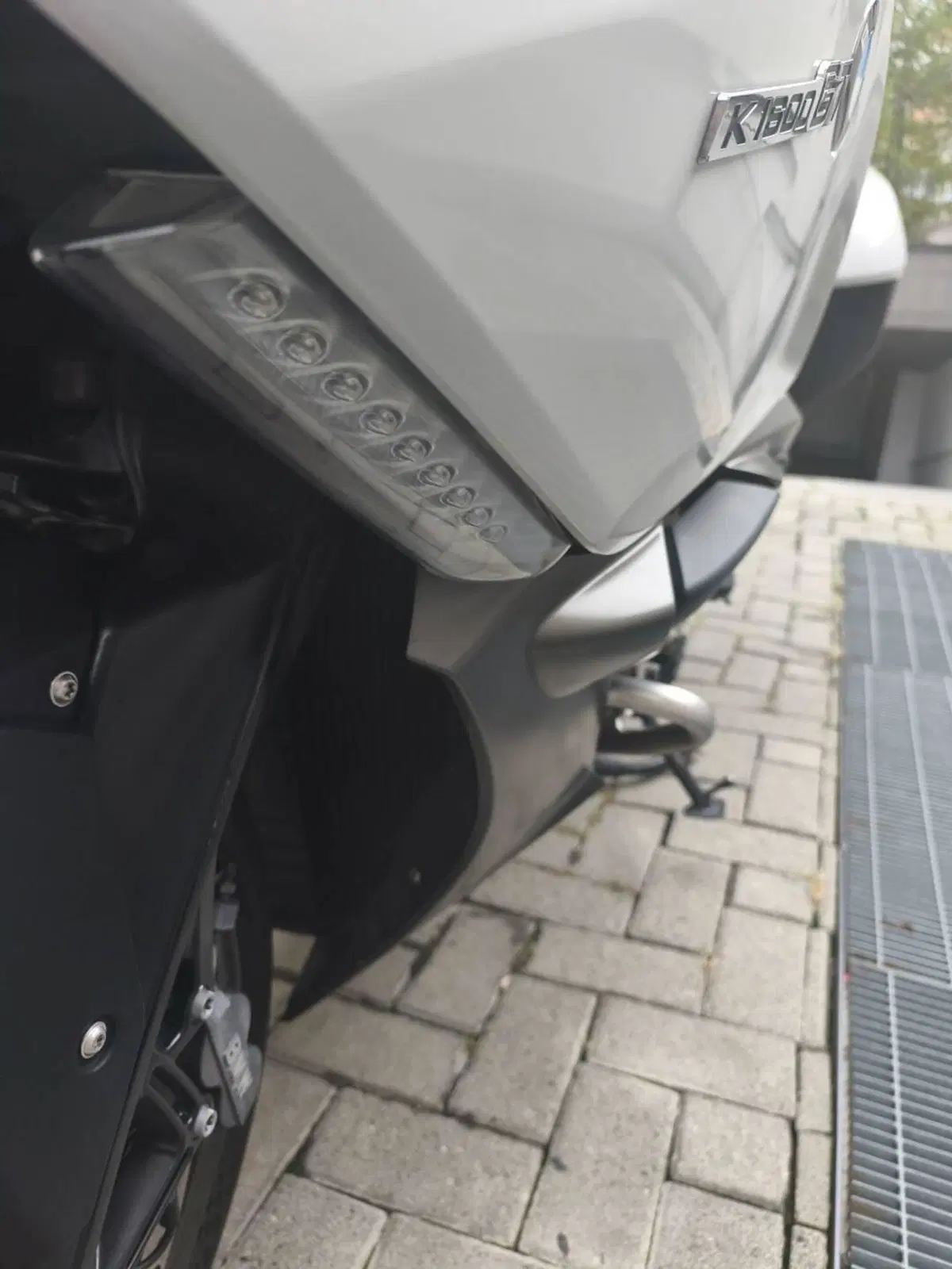 Bmw K 1600 GT (2010 - 16) (7)