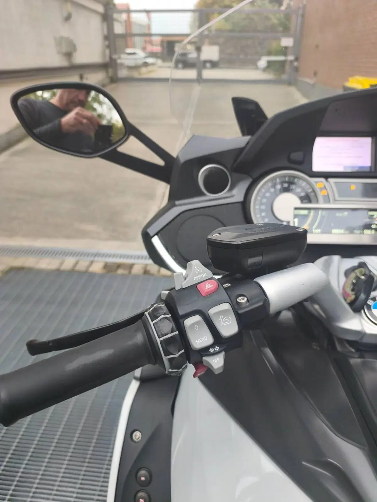 Bmw K 1600 GT (2010 - 16) (12)