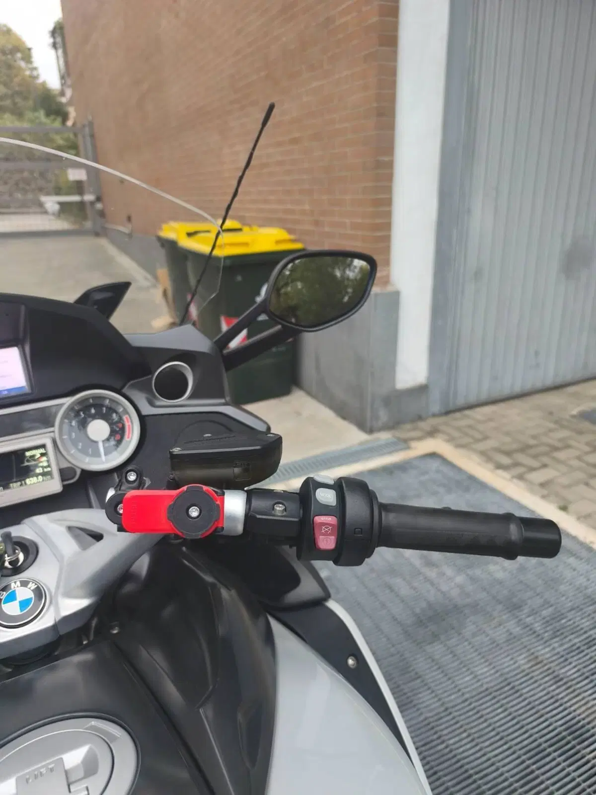 Bmw K 1600 GT (2010 - 16) (13)