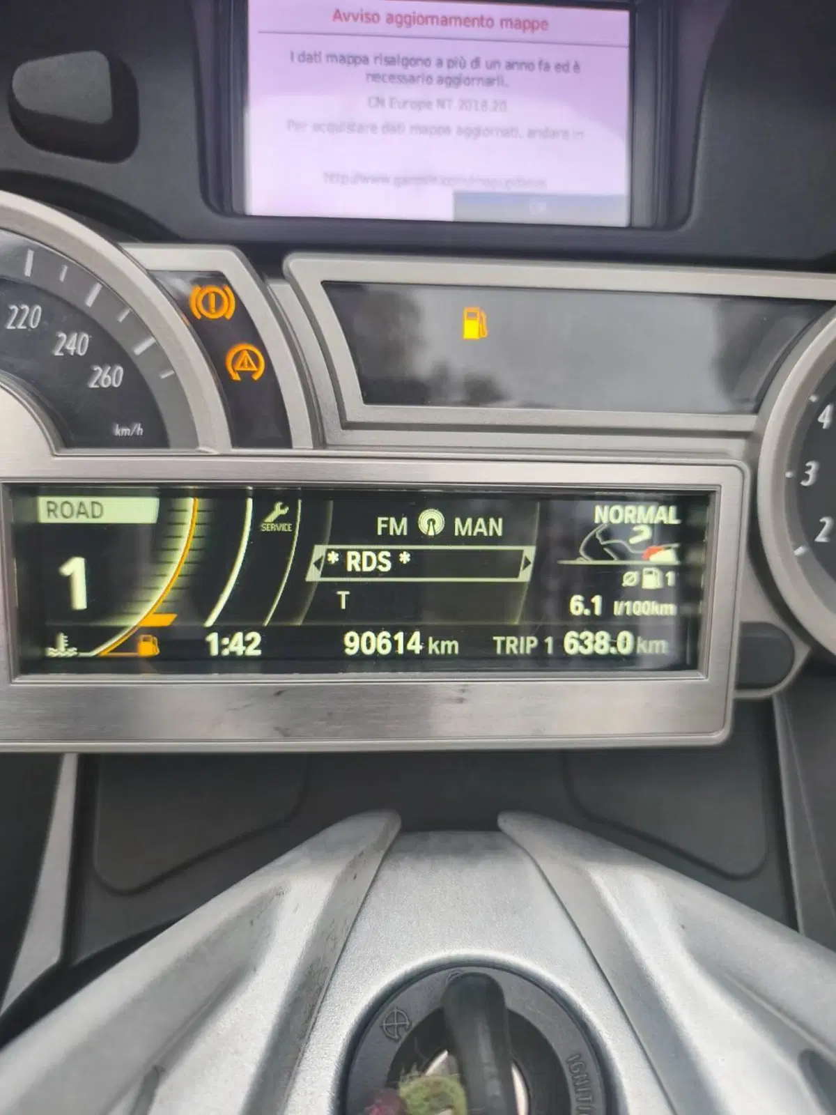 Bmw K 1600 GT (2010 - 16) (14)