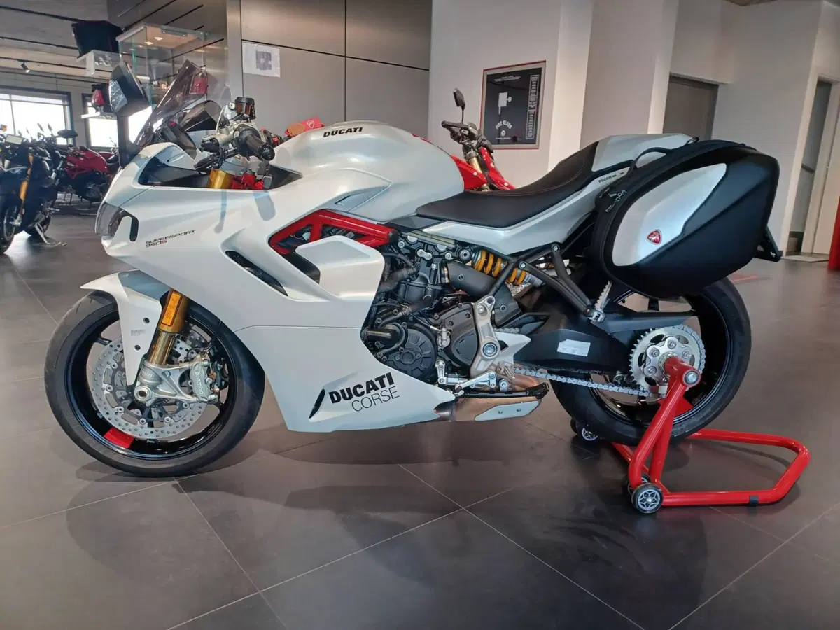 Ducati SuperSport 950 S (2021 - 24) (2)