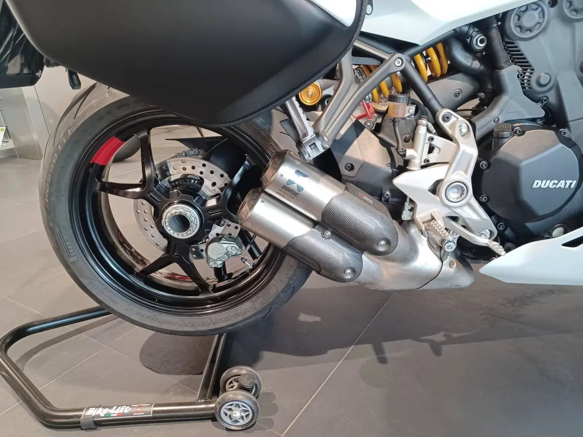 Ducati SuperSport 950 S (2021 - 24) (3)
