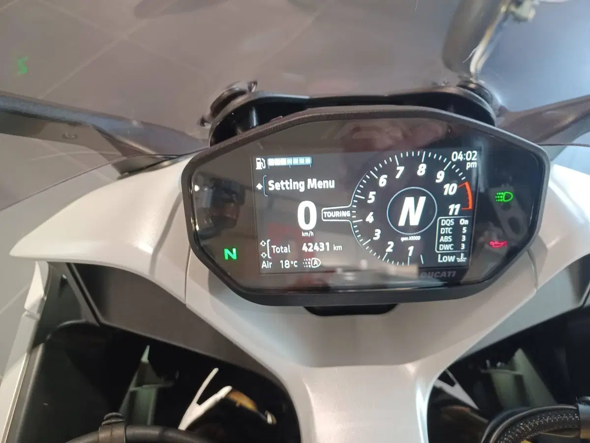 Ducati SuperSport 950 S (2021 - 24) (4)