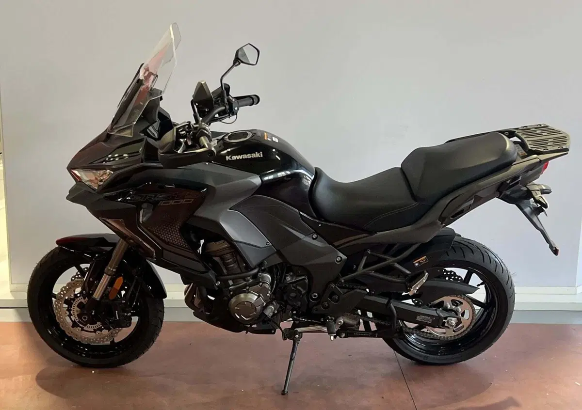 Kawasaki Versys 1000 SE (2021 - 24) (5)