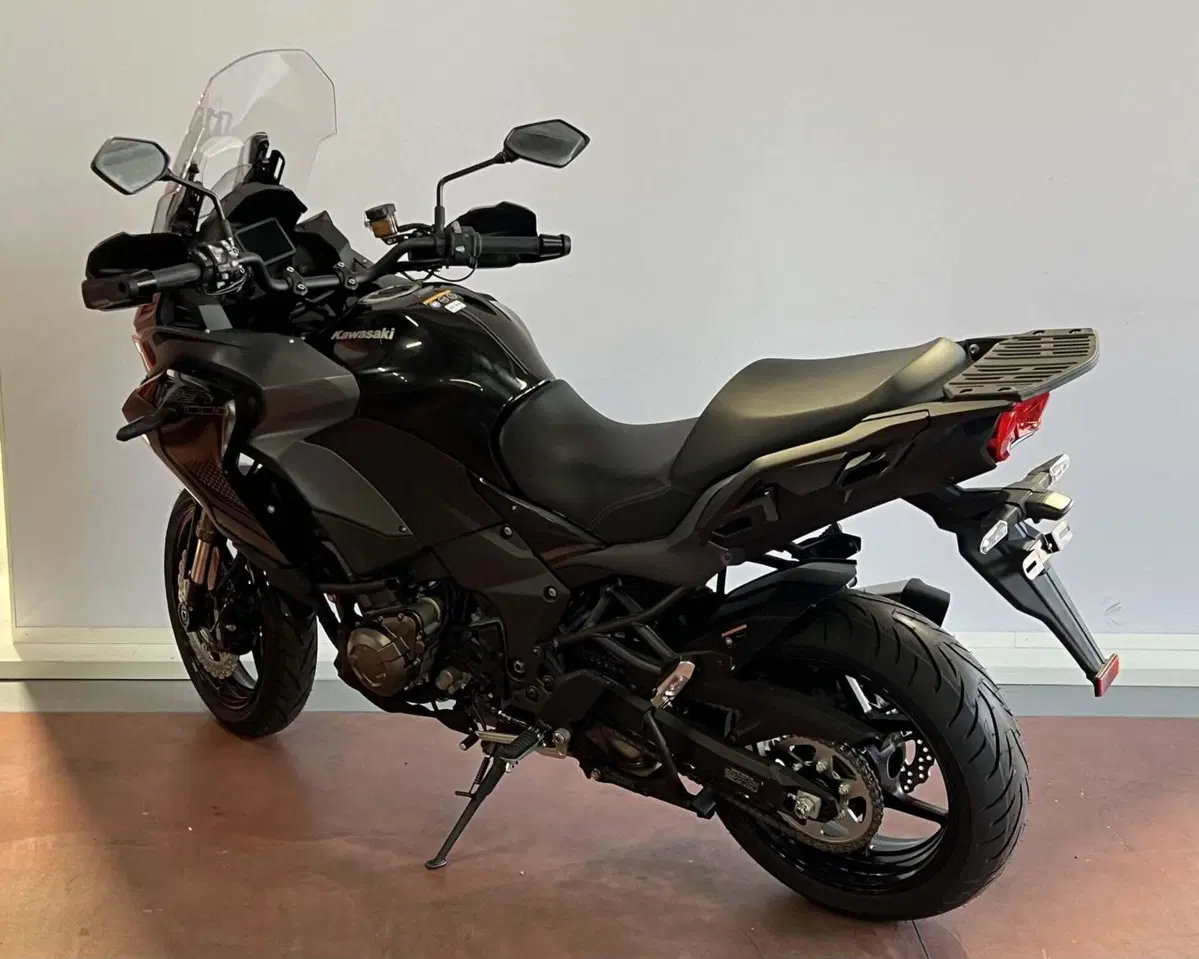 Kawasaki Versys 1000 SE (2021 - 24) (6)
