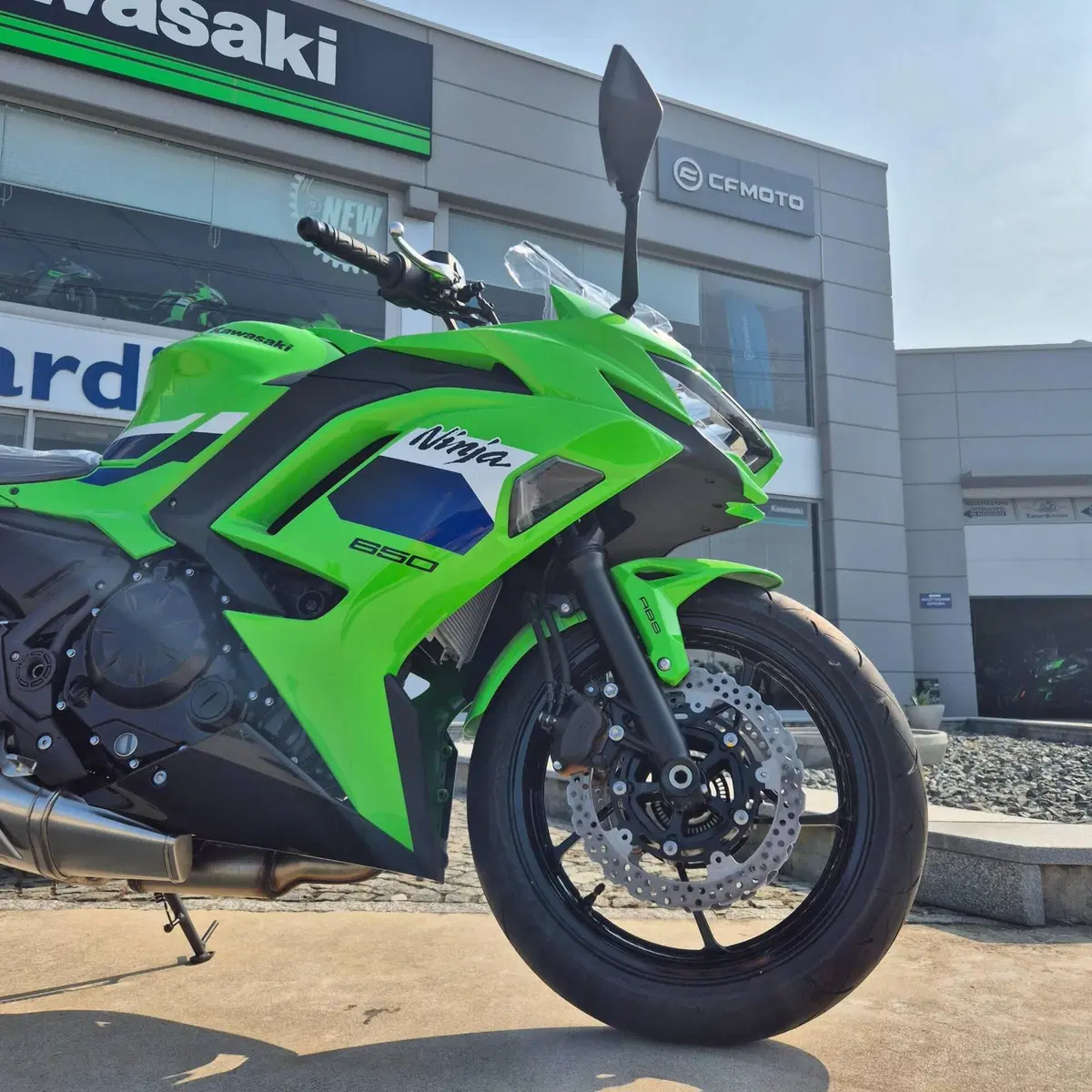 Kawasaki Ninja 650 (2025 - 26) (6)