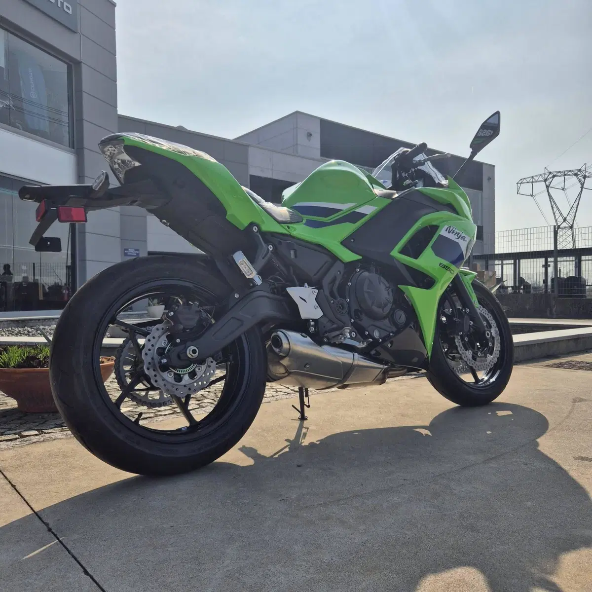 Kawasaki Ninja 650 (2025 - 26) (2)