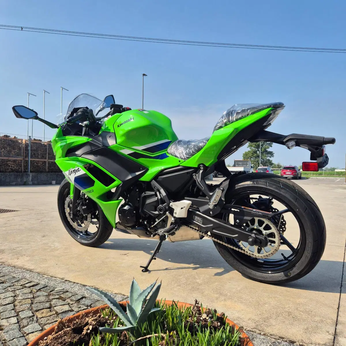 Kawasaki Ninja 650 (2025 - 26) (3)