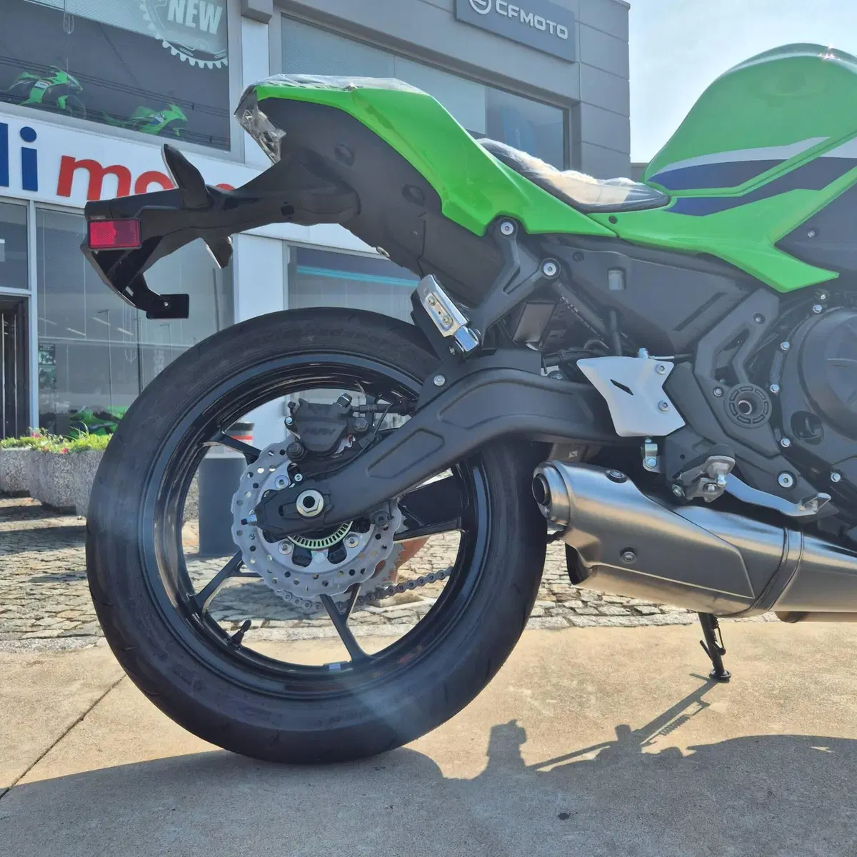 Kawasaki Ninja 650 (2025 - 26) (5)