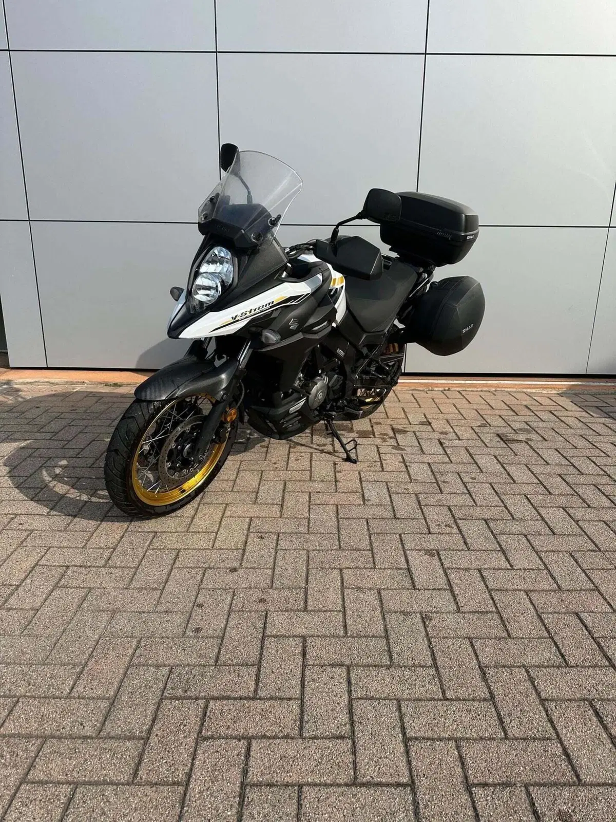 Suzuki V-Strom 650 (2021 - 25) (4)