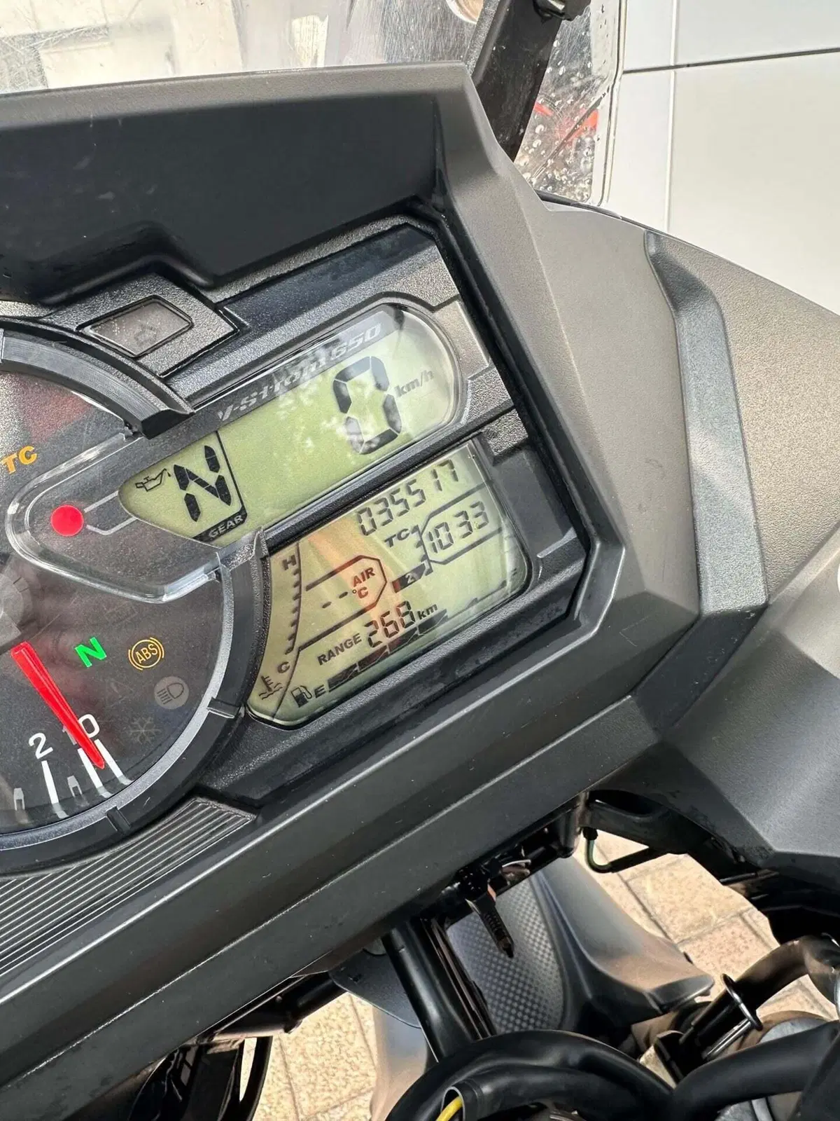 Suzuki V-Strom 650 (2021 - 25) (6)