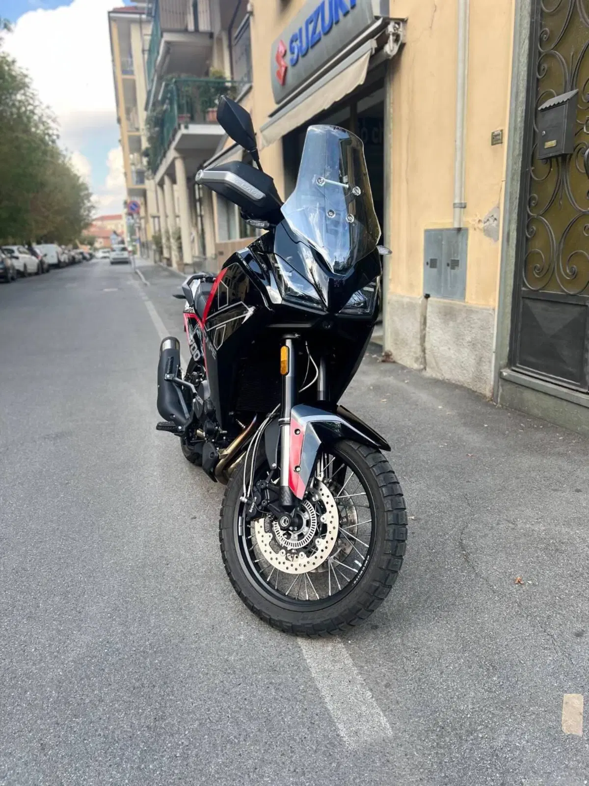 Moto Morini X-Cape 700 (2025 - 26) (2)