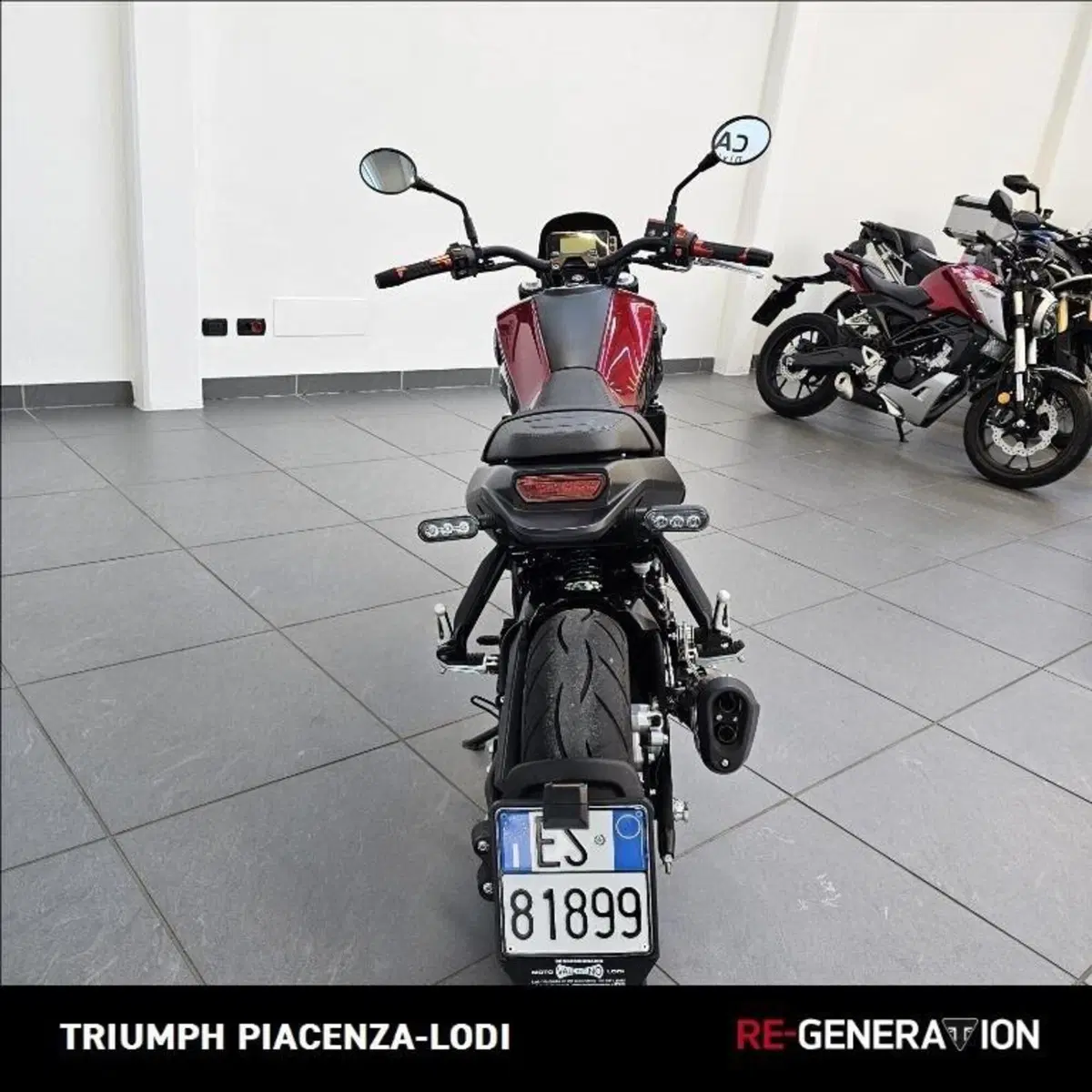 Benelli Leoncino 250 (2019 - 20) (4)