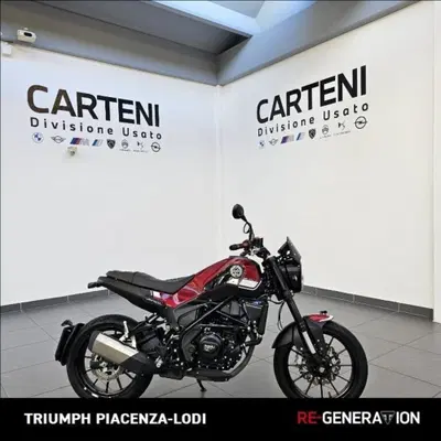Benelli Leoncino 250 (2019 - 20) usata
