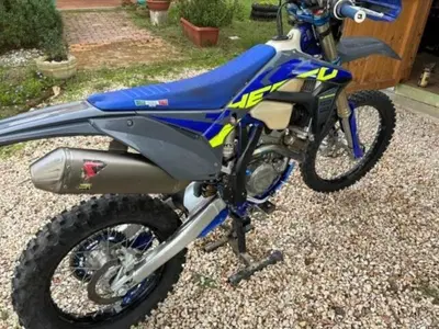 Sherco 300 SEF Factory (2024) usata