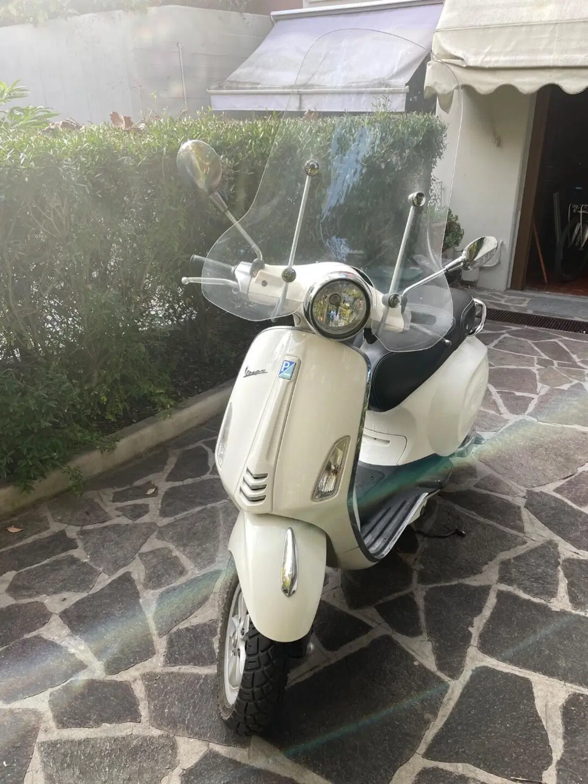 Vespa Primavera 50 2T (2014 - 17)