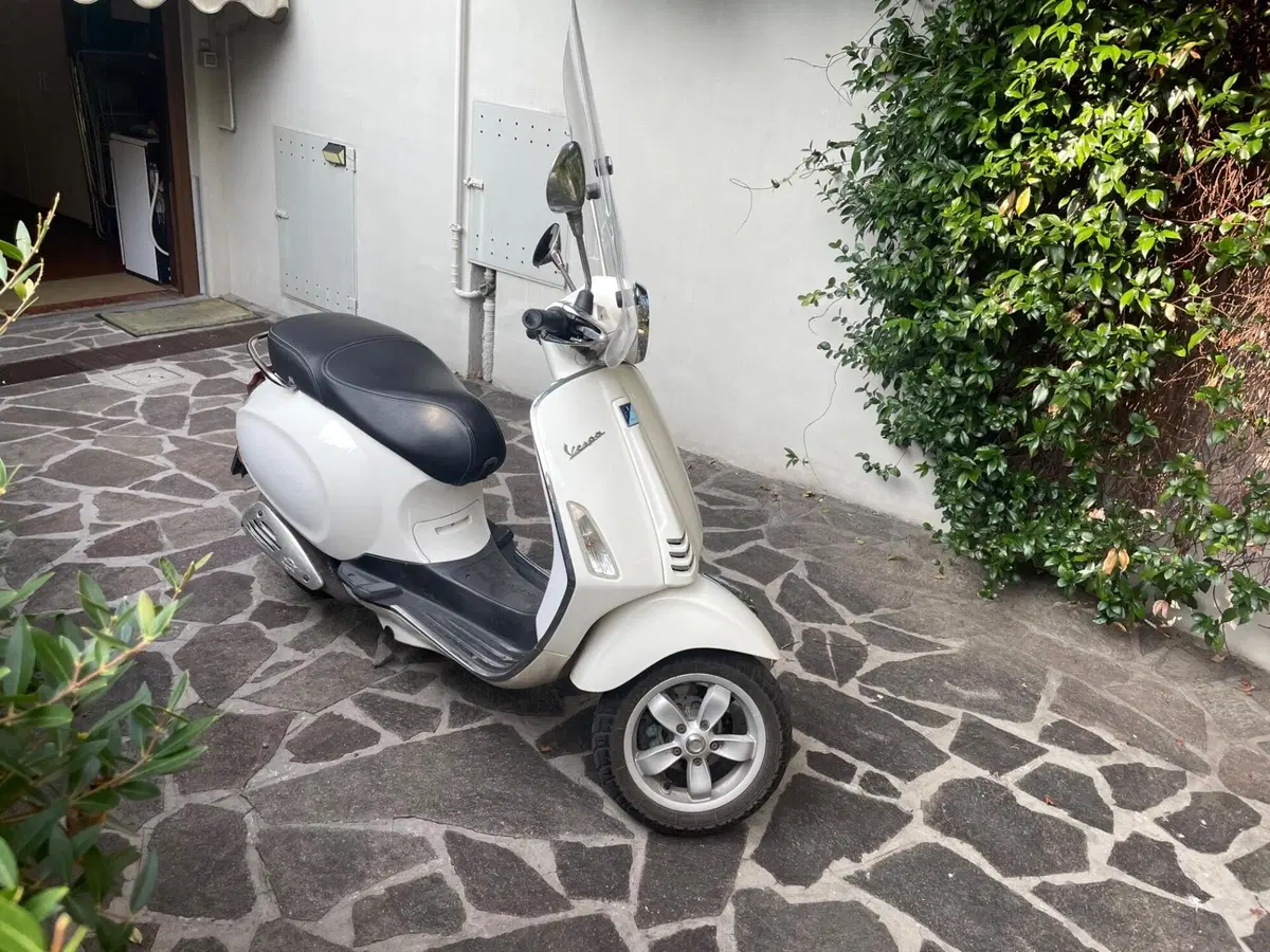 Vespa Primavera 50 2T (2014 - 17) (2)