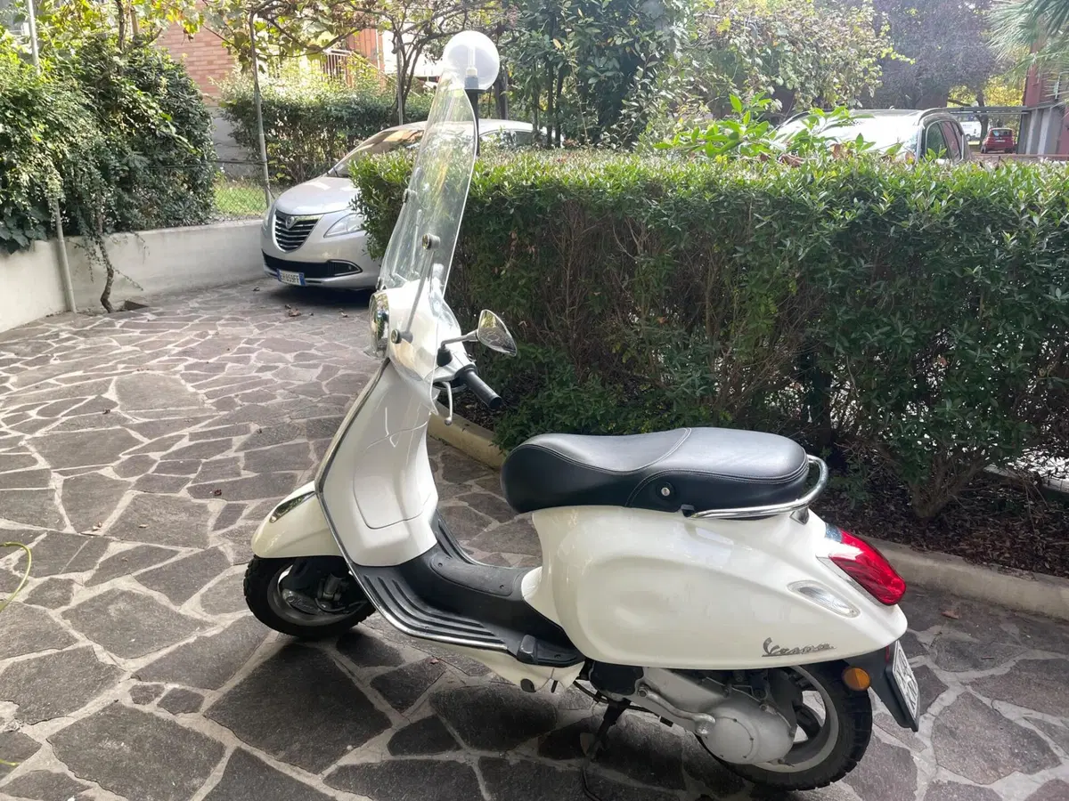 Vespa Primavera 50 2T (2014 - 17) (3)