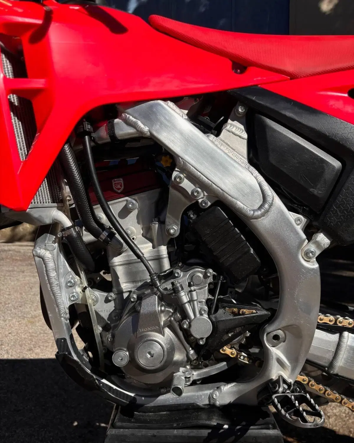 Honda CRF 250R WE (2025) (4)