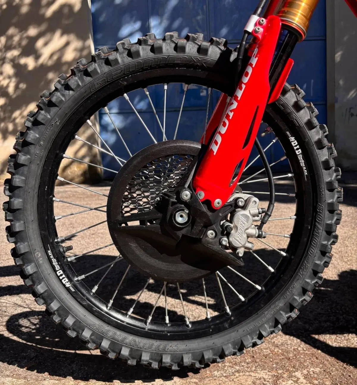 Honda CRF 250R WE (2025) (10)