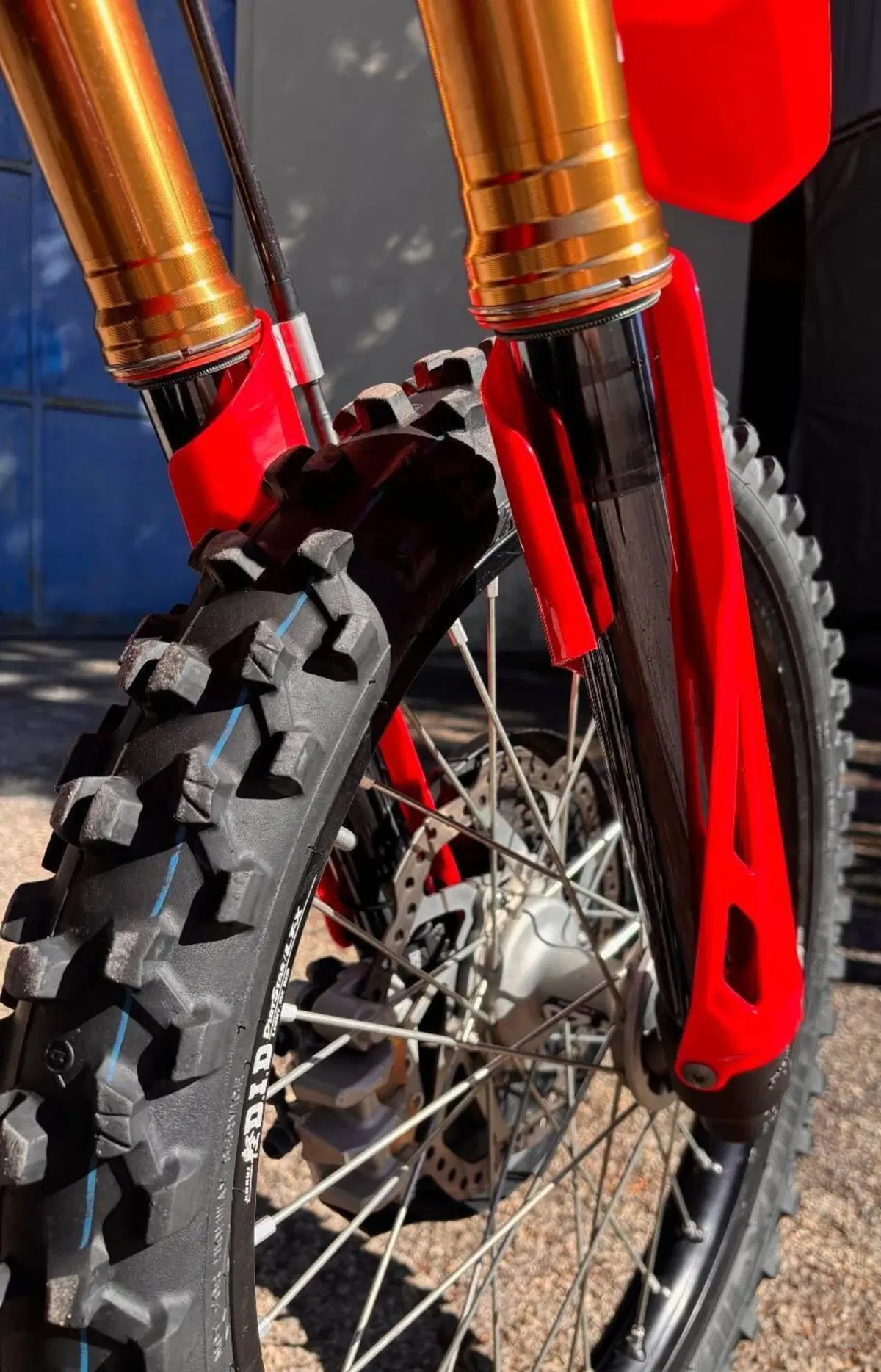 Honda CRF 250R WE (2025) (11)