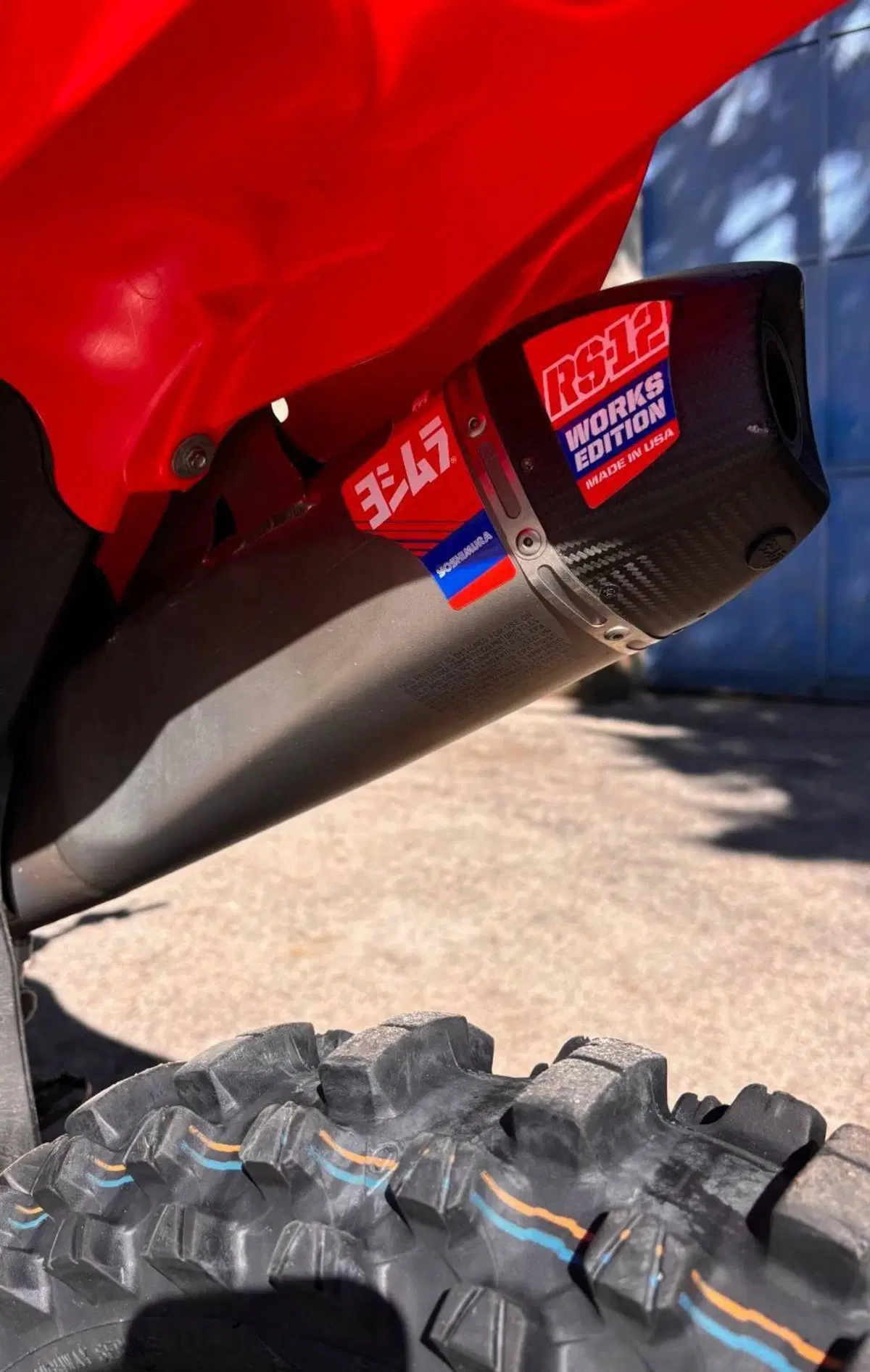 Honda CRF 250R WE (2025) (7)