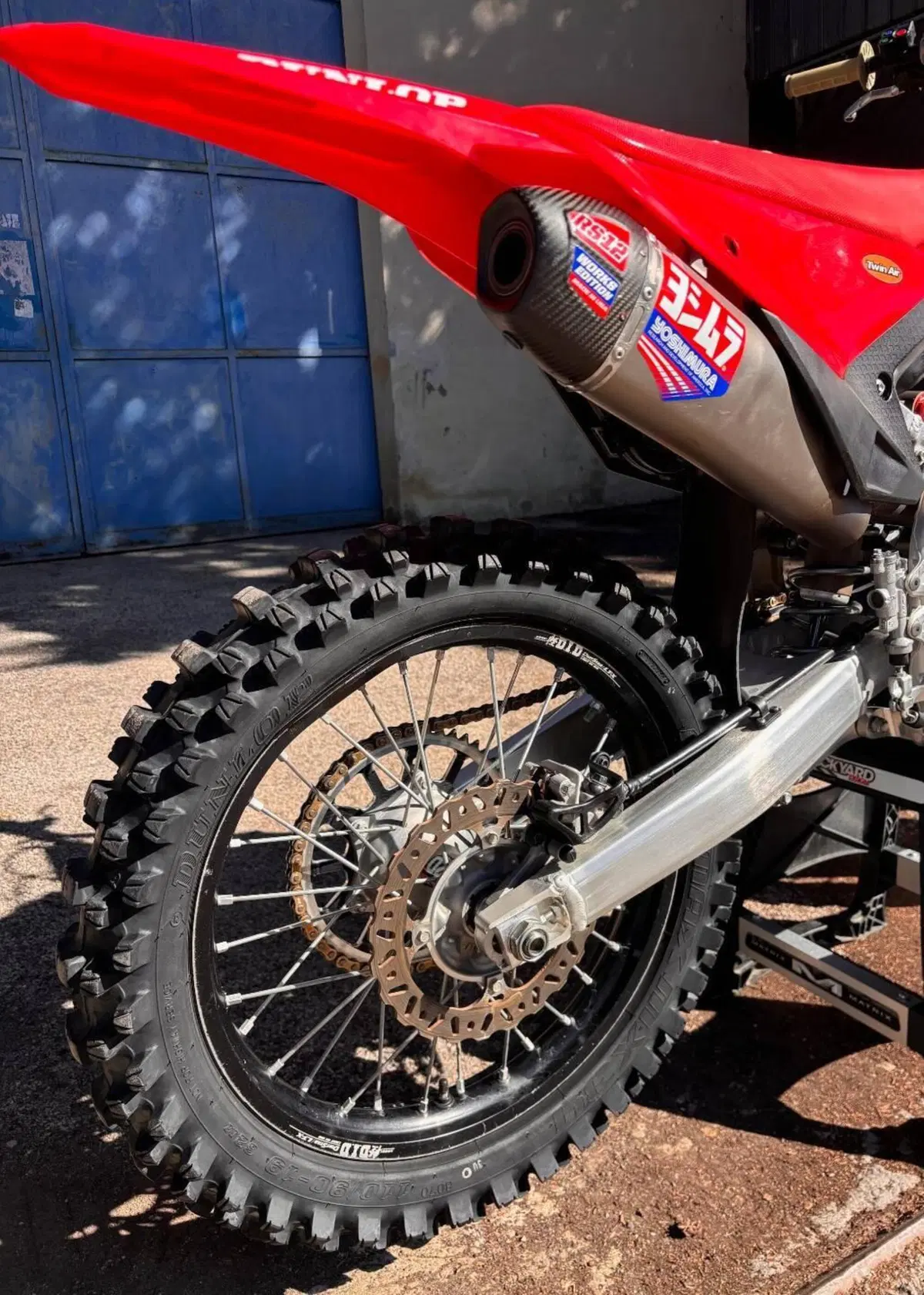 Honda CRF 250R WE (2025) (8)