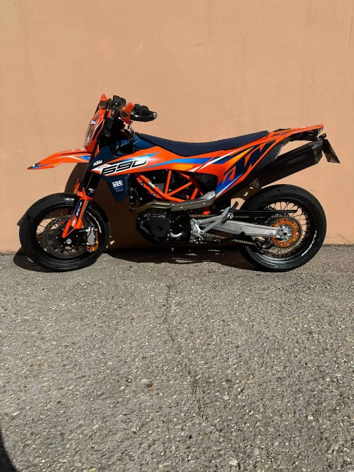 KTM 690 SMC R (2023 - 25)