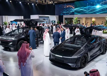 Anche l'Arabia Saudita si butta nel mercato delle auto elettriche: i piani (e i segreti) di Ceer Motors