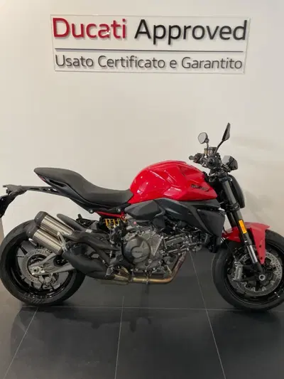 Ducati Monster 890 (2026) usata