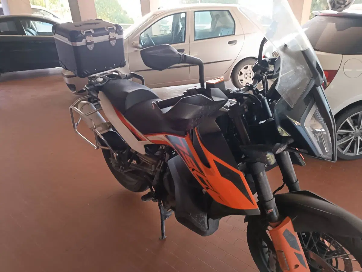 KTM 790 Adventure (2019 - 20) (2)