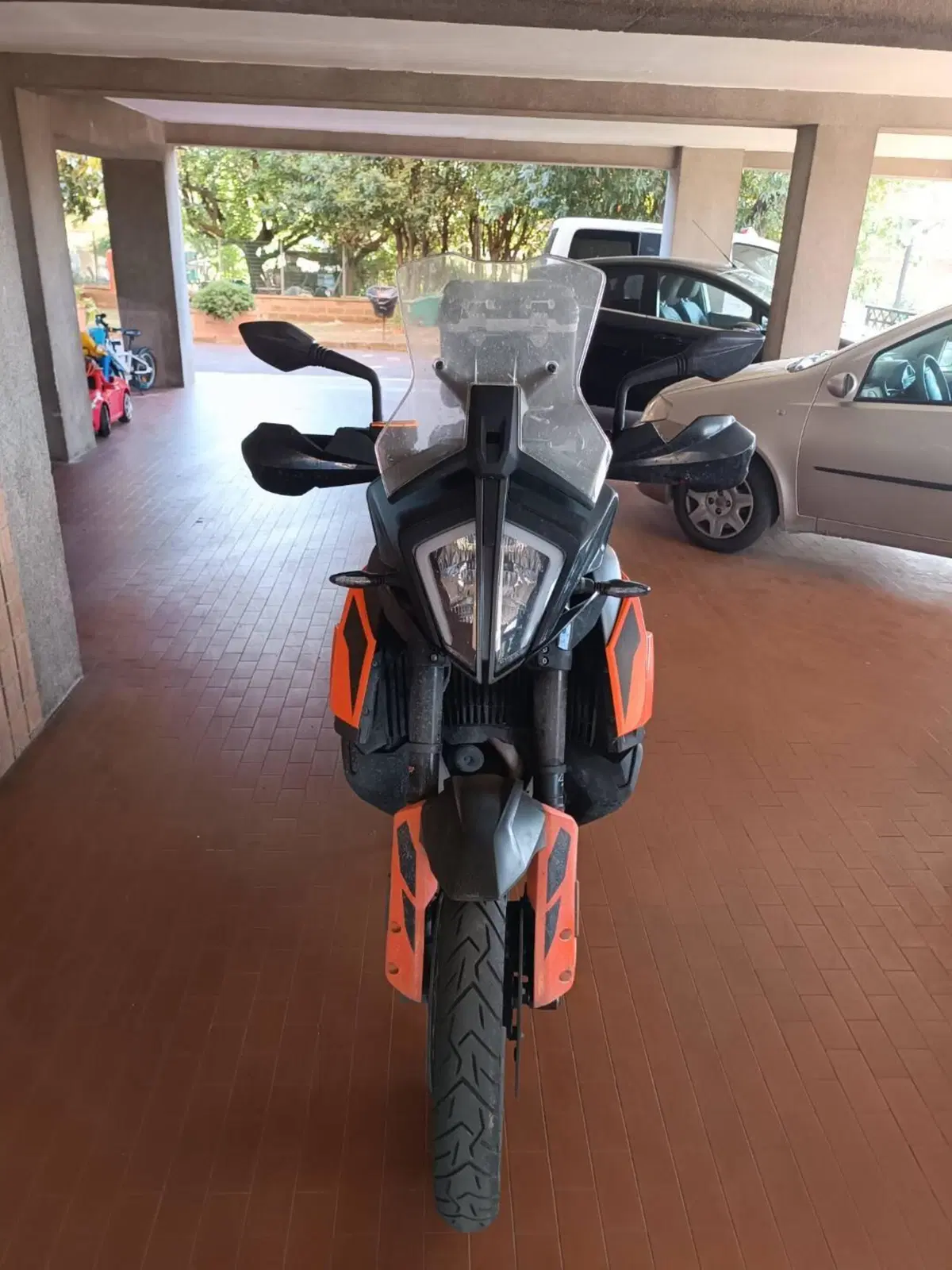 KTM 790 Adventure (2019 - 20) (4)