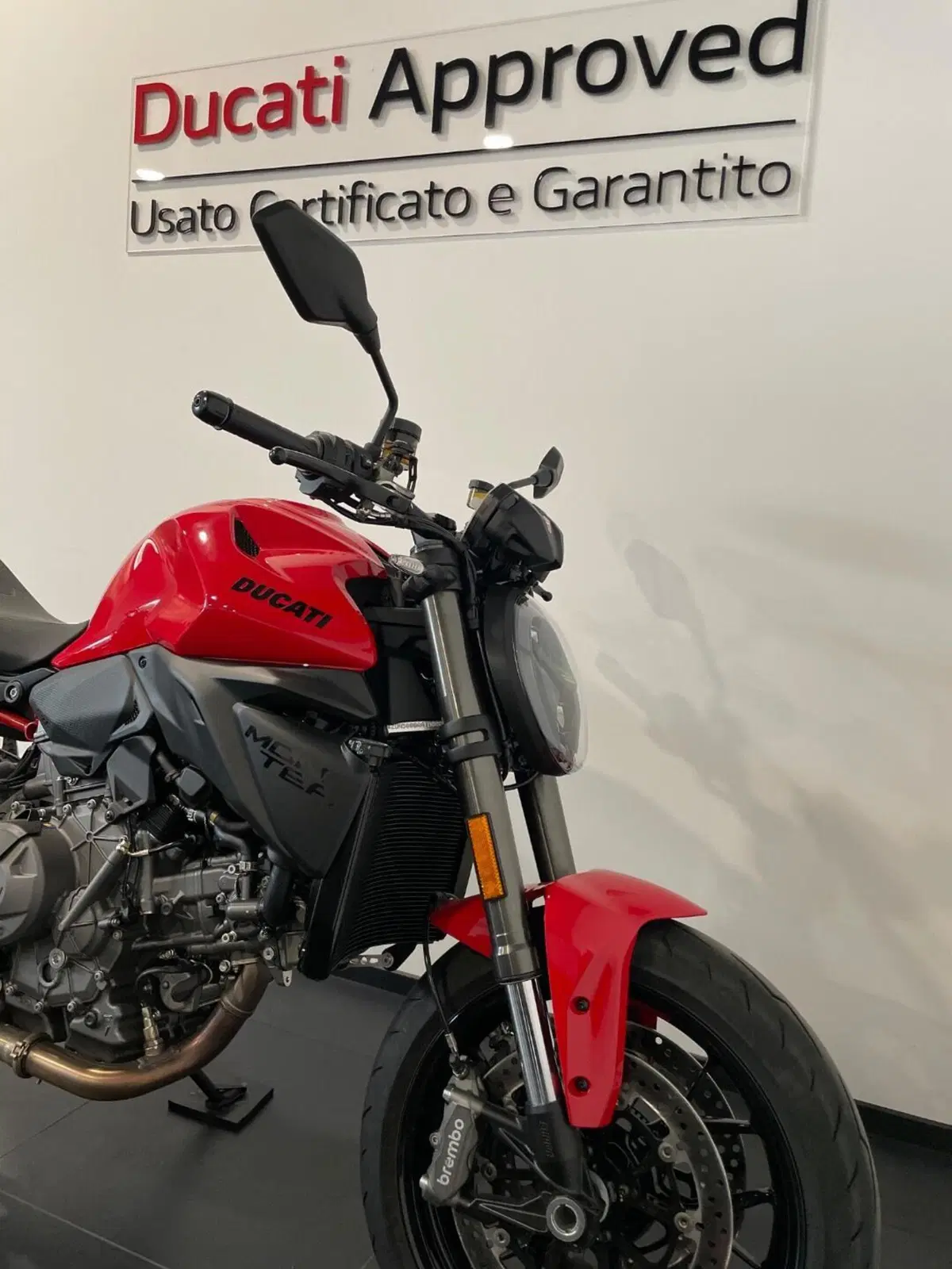 Ducati Monster 890 (2026) (2)