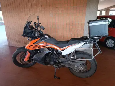 KTM 790 Adventure (2019 - 20) usata