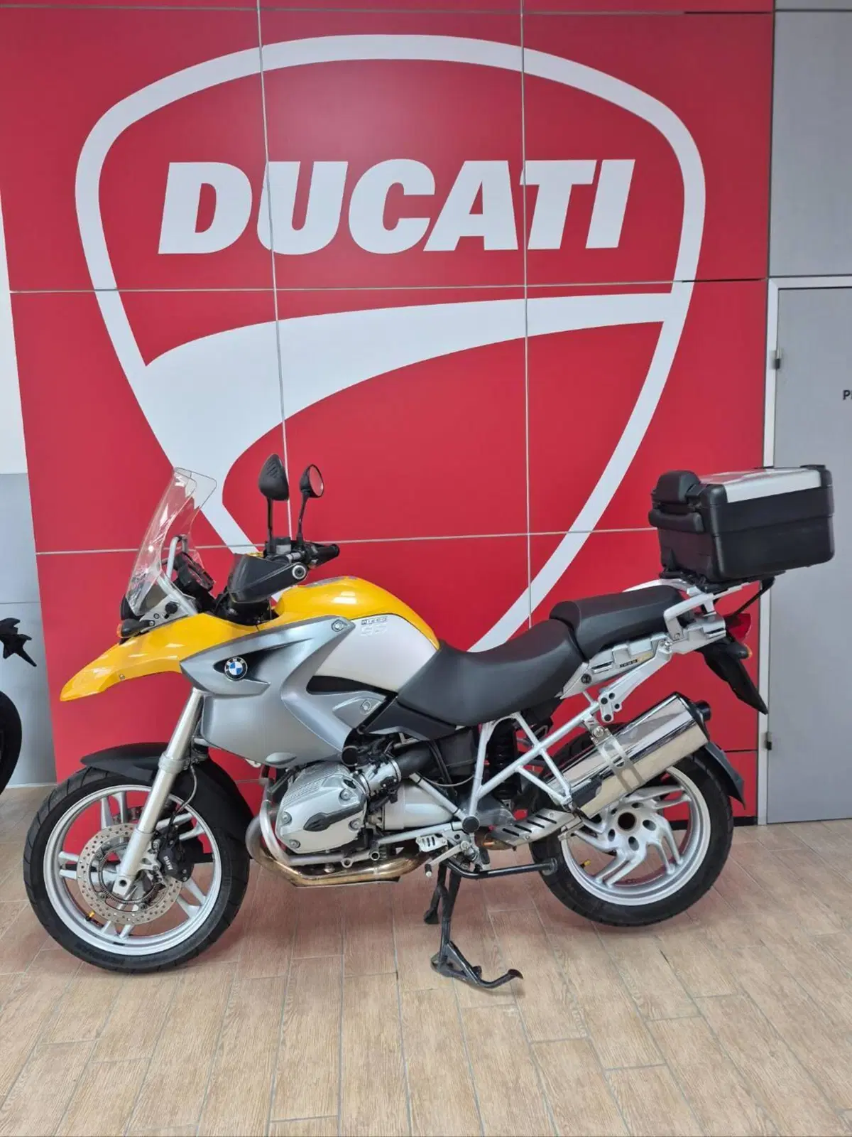 Bmw R 1200 GS (2004 - 07) (2)