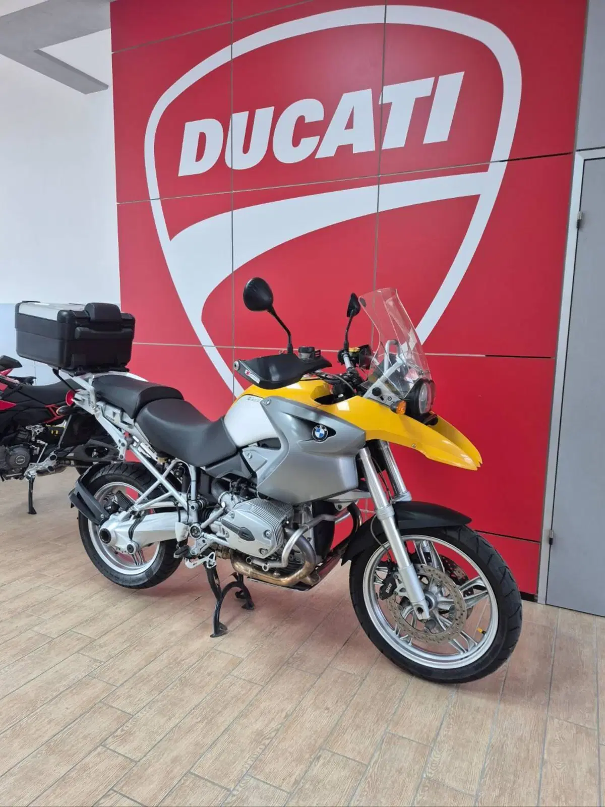 Bmw R 1200 GS (2004 - 07) (3)